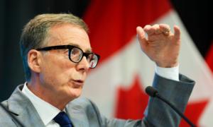 Weak Productivity Growth Canada’s ‘Achilles Heel’: Bank of Canada Governor